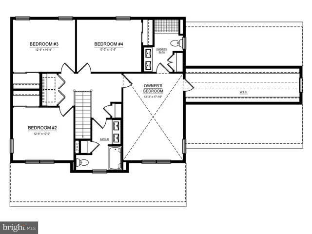 a picture of a black and white photo