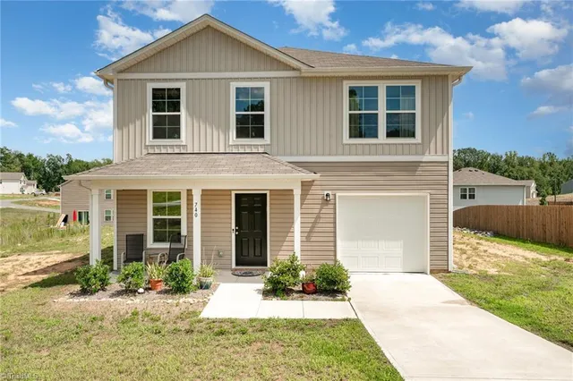 $265,000 | 740 Oak Bend Drive, Asheboro, NC 27203