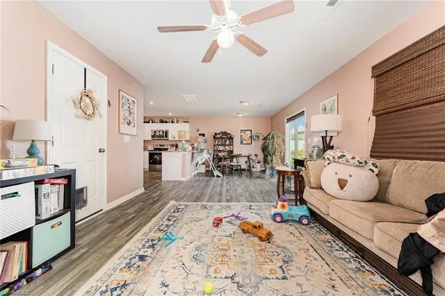 $265,000 | 740 Oak Bend Drive, Asheboro, NC 27203