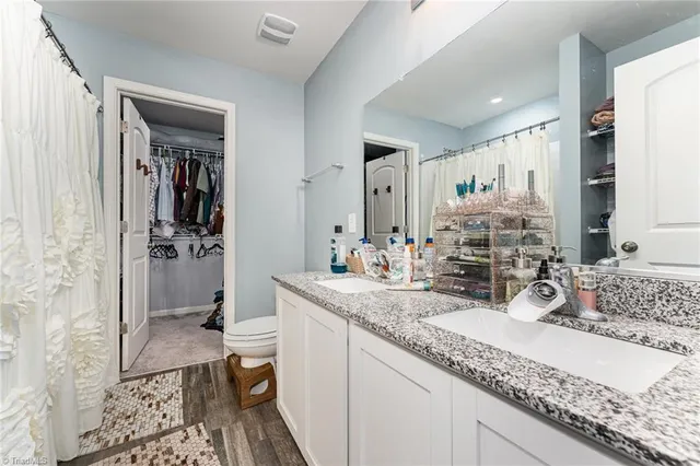 $265,000 | 740 Oak Bend Drive, Asheboro, NC 27203