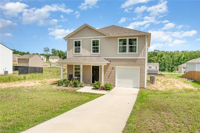 $265,000 | 740 Oak Bend Drive, Asheboro, NC 27203