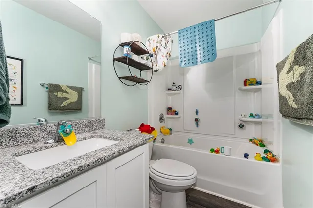 $265,000 | 740 Oak Bend Drive, Asheboro, NC 27203