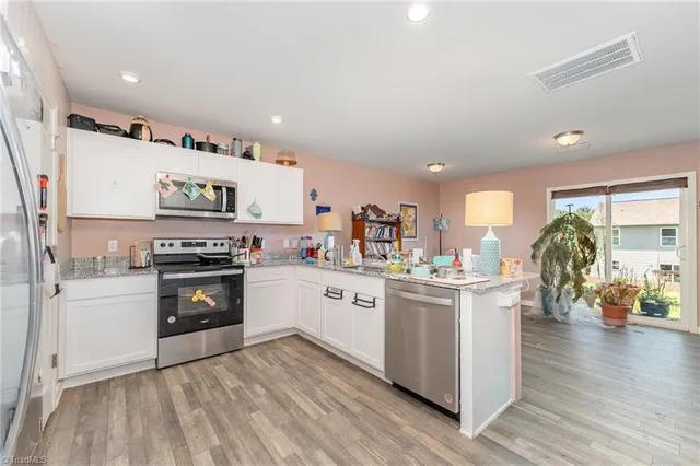 $265,000 | 740 Oak Bend Drive, Asheboro, NC 27203