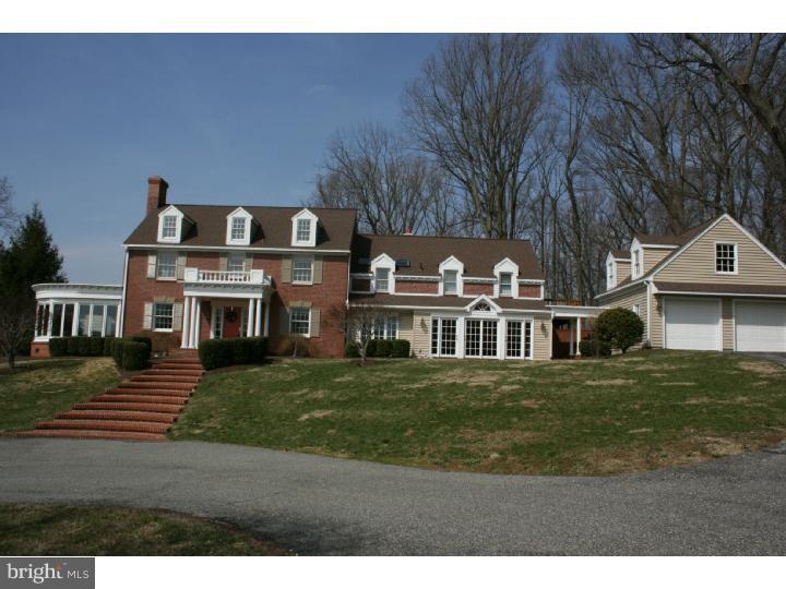 40 Dunminning Road Newtown Square, PA 19073 - Photo 1 of 22 Exterior