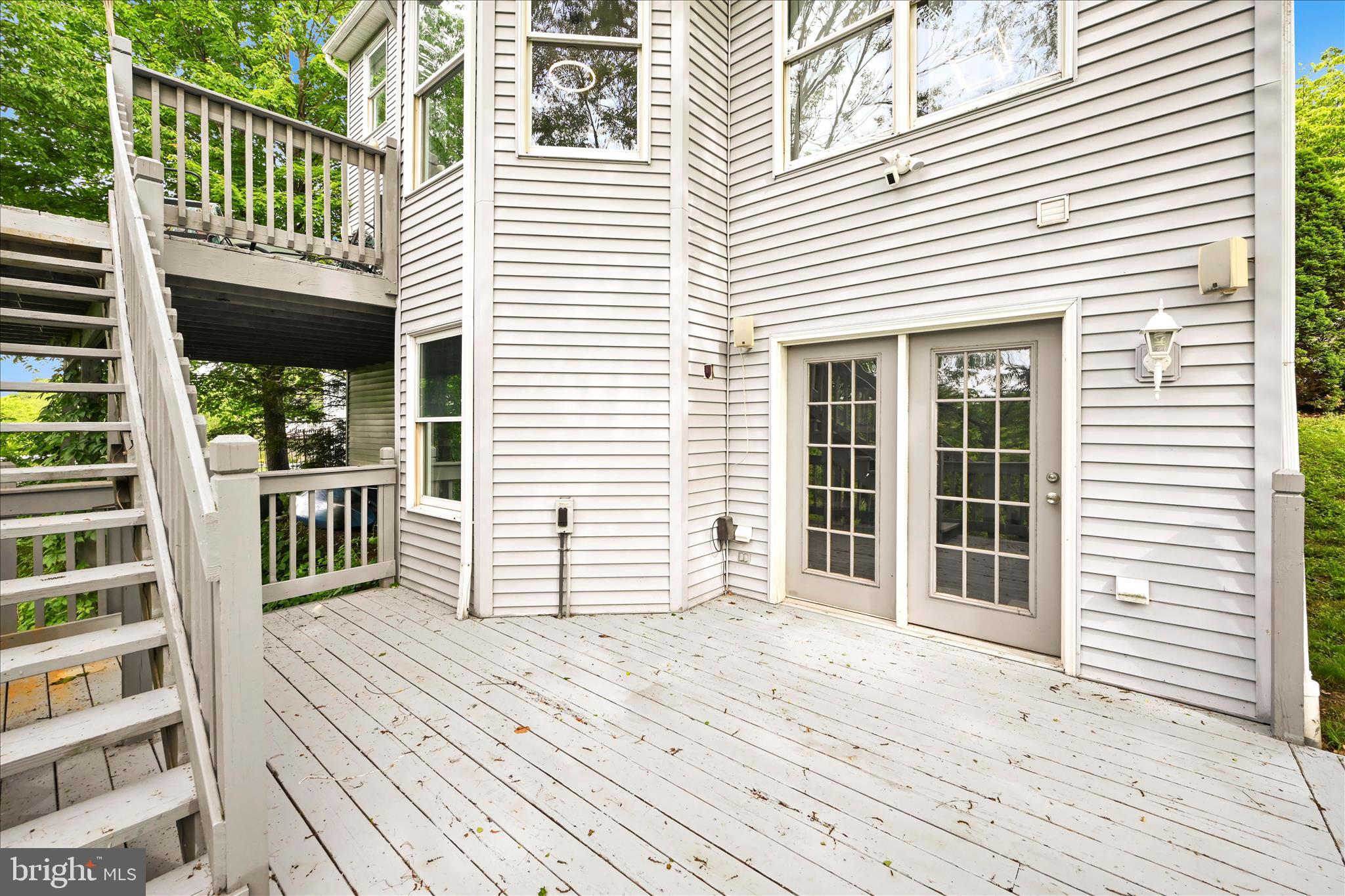 1602 Churchill Road Harrisburg, PA 17111 - Photo 45 of 61 a view of a roof deck