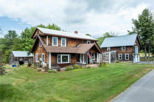 $399,500 | 264 Elm Hill Street, Springfield, VT 05156
