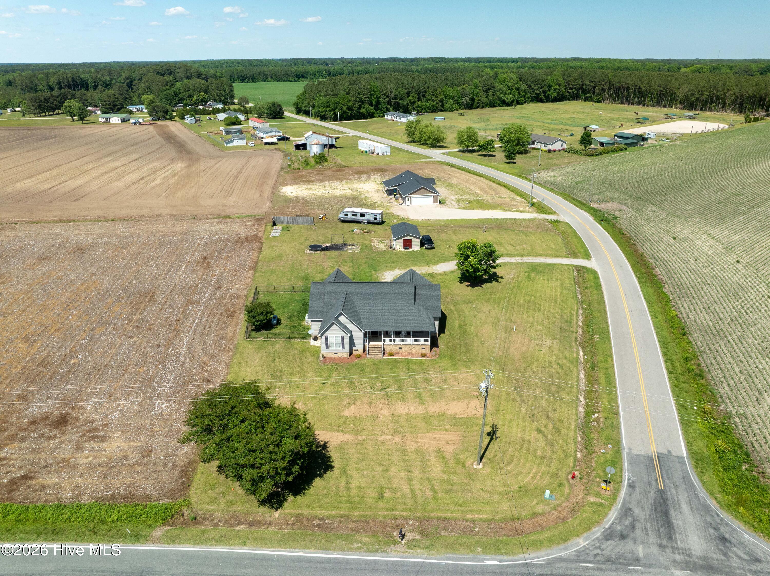 2081 Sweet Home Road Williamston, NC 27892 - Photo 2 of 83 DJI_0229