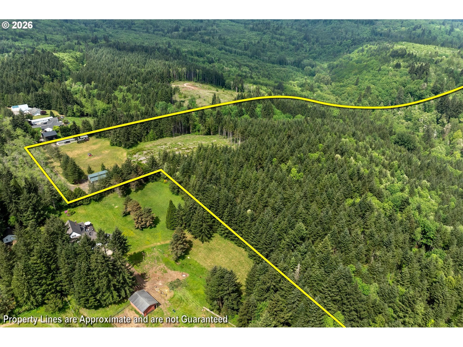 145 Talkeetna Heights Road Longview, WA 98632 - Photo 45 of 48 View