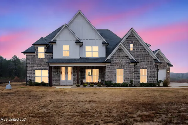 $550,000 | 3763 Marshall County Line Road, Byhalia, MS 38611