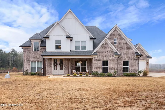 $550,000 | 3763 Marshall County Line Road, Byhalia, MS 38611