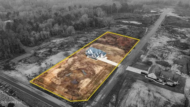 $550,000 | 3763 Marshall County Line Road, Byhalia, MS 38611