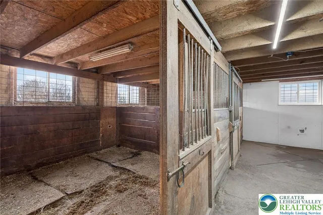 a view of an entryway