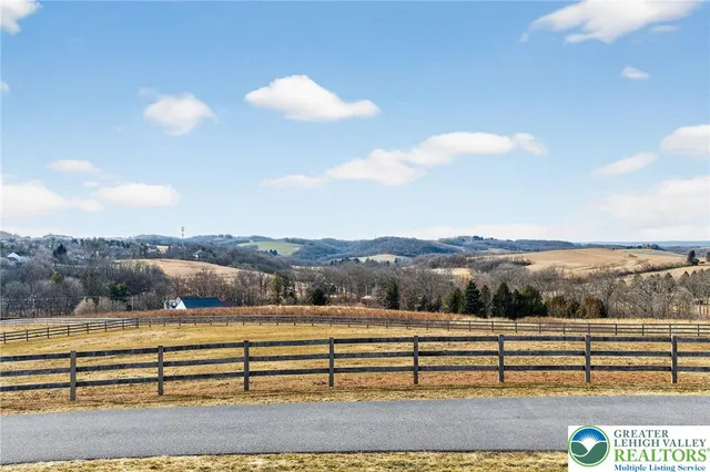 a view of outdoor space and city view