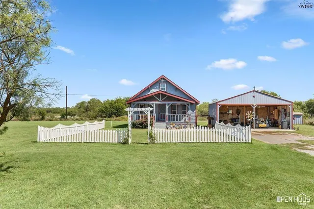 $680,000 | 22200 Farm To Market 2393, Wichita Falls, TX 76310