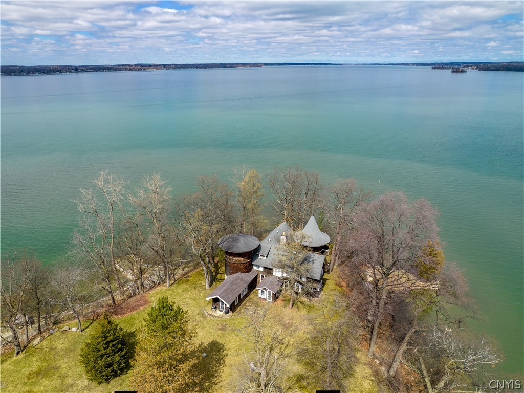 845 Farley's Point Road Springport, NY 13160 - Photo 4 of 45 Looking west.