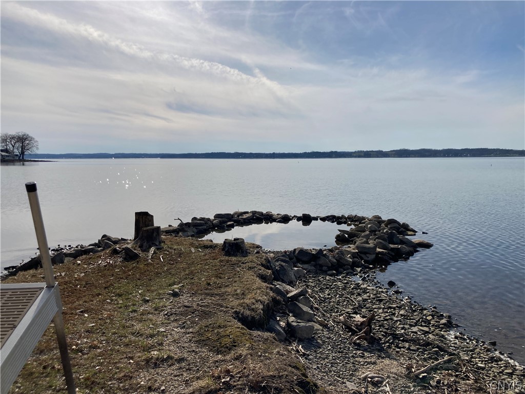845 Farley's Point Road Springport, NY 13160 - Photo 42 of 45 Pool to hold fish when caught.
