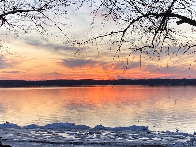 845 Farley's Point Road Springport, NY 13160 - Photo 45 of 45 Cayuga Lake sunset.
2-21-22