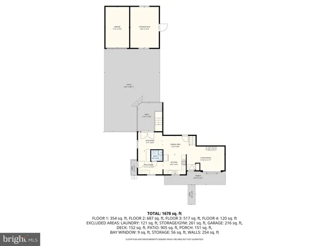 $525,000 | 530 Rita Drive, Odenton, MD 21113