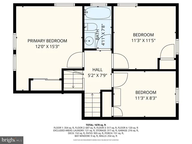 $525,000 | 530 Rita Drive, Odenton, MD 21113