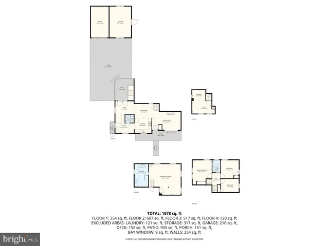 $525,000 | 530 Rita Drive, Odenton, MD 21113