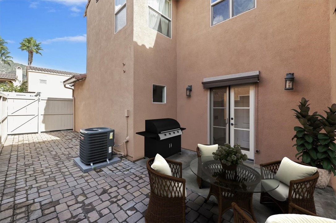 2454 Crossroads Court Duarte, CA 91010 - Photo 29 of 33 Virtually staged patio. Nice area to BBQ and entertain friends and family.