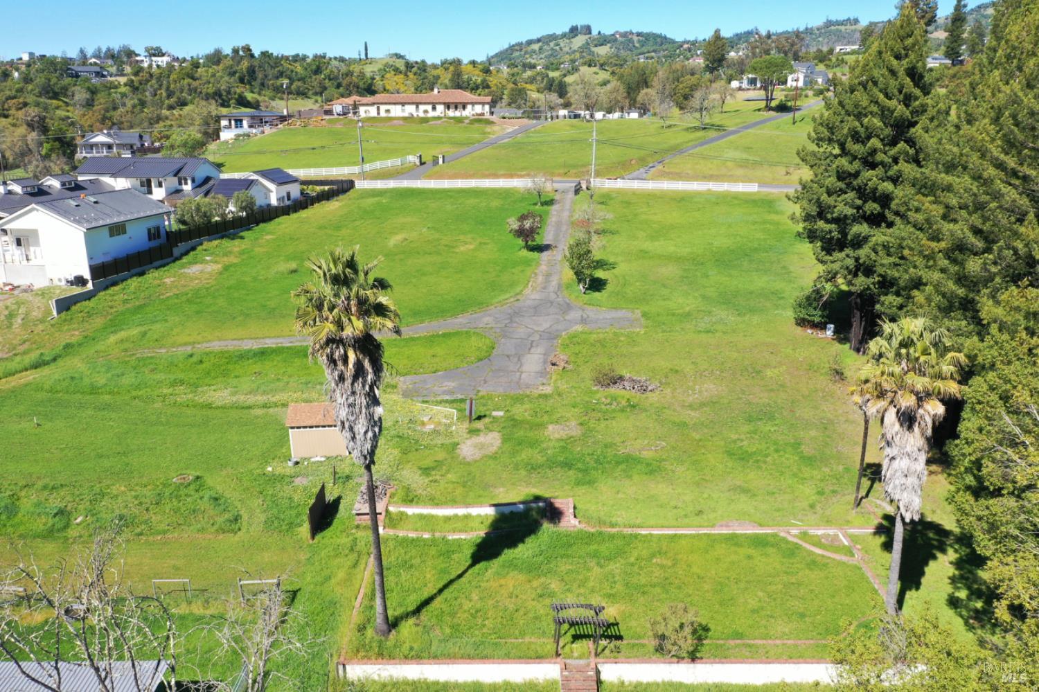 1360 Riebli Road Santa Rosa, CA 95404 - Photo 28 of 55 a view of a lake