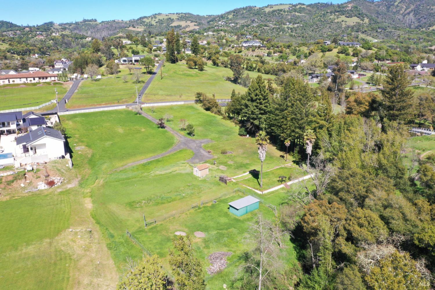 1360 Riebli Road Santa Rosa, CA 95404 - Photo 48 of 55 a view of a city