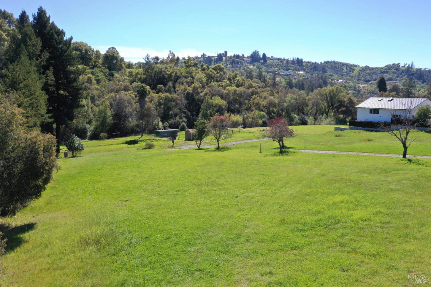 1360 Riebli Road Santa Rosa, CA 95404 - Photo 50 of 55 a view of an outdoor space and yard