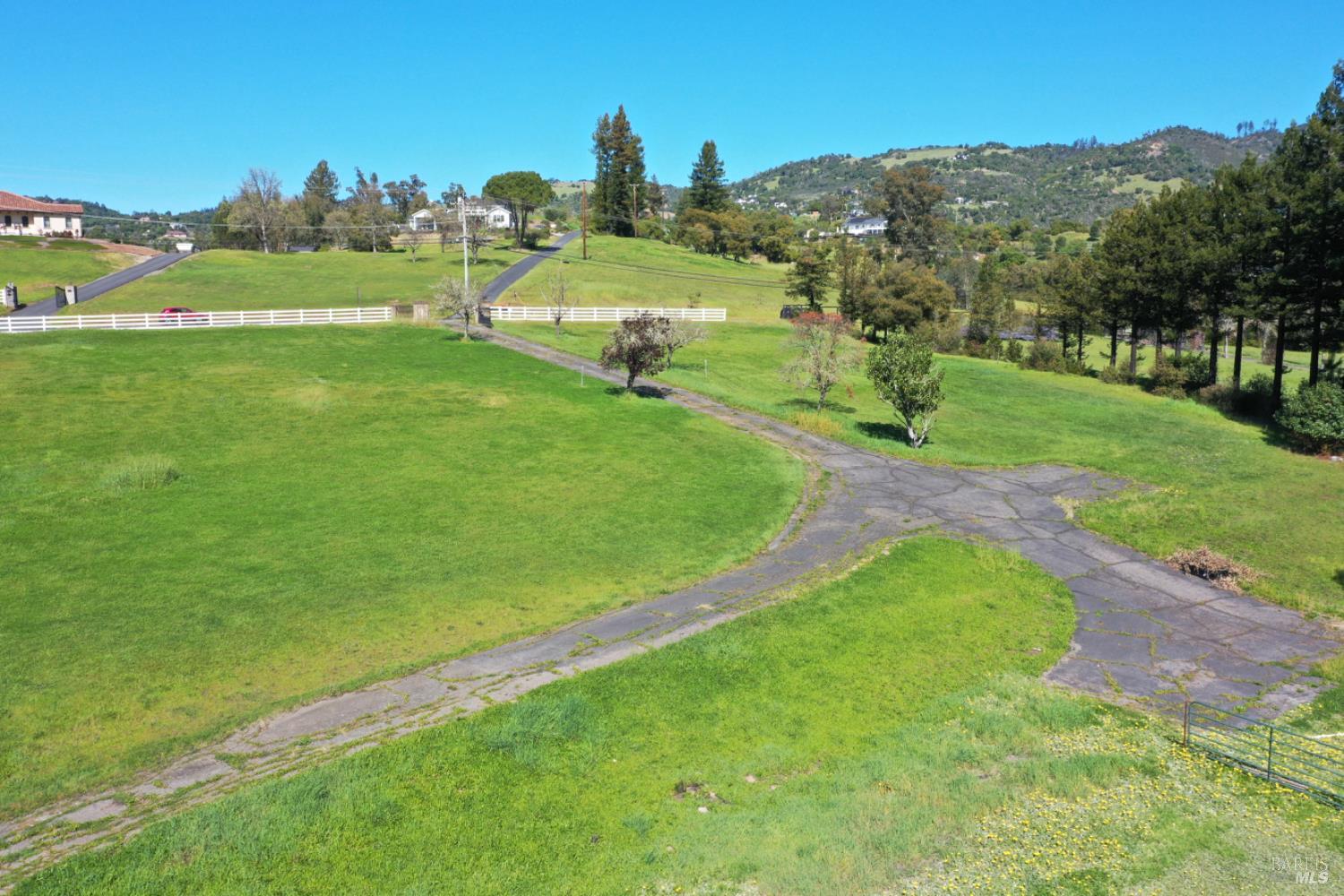 1360 Riebli Road Santa Rosa, CA 95404 - Photo 54 of 55 a view of a city