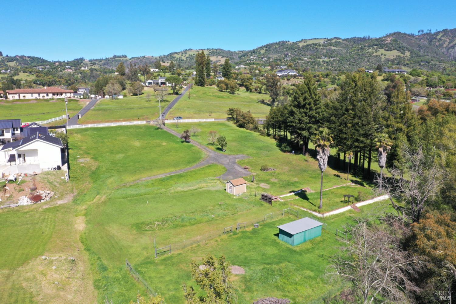 1360 Riebli Road Santa Rosa, CA 95404 - Photo 9 of 55 a view of a city