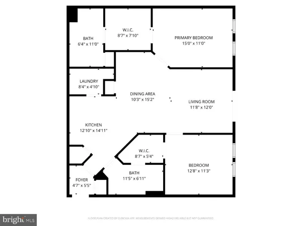 $2,750 | 21216 McFadden Square, Unit 108, Sterling, VA 20165