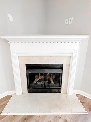 $1,645 | 14 Pearl Chambers Drive, Dawsonville, GA 30534