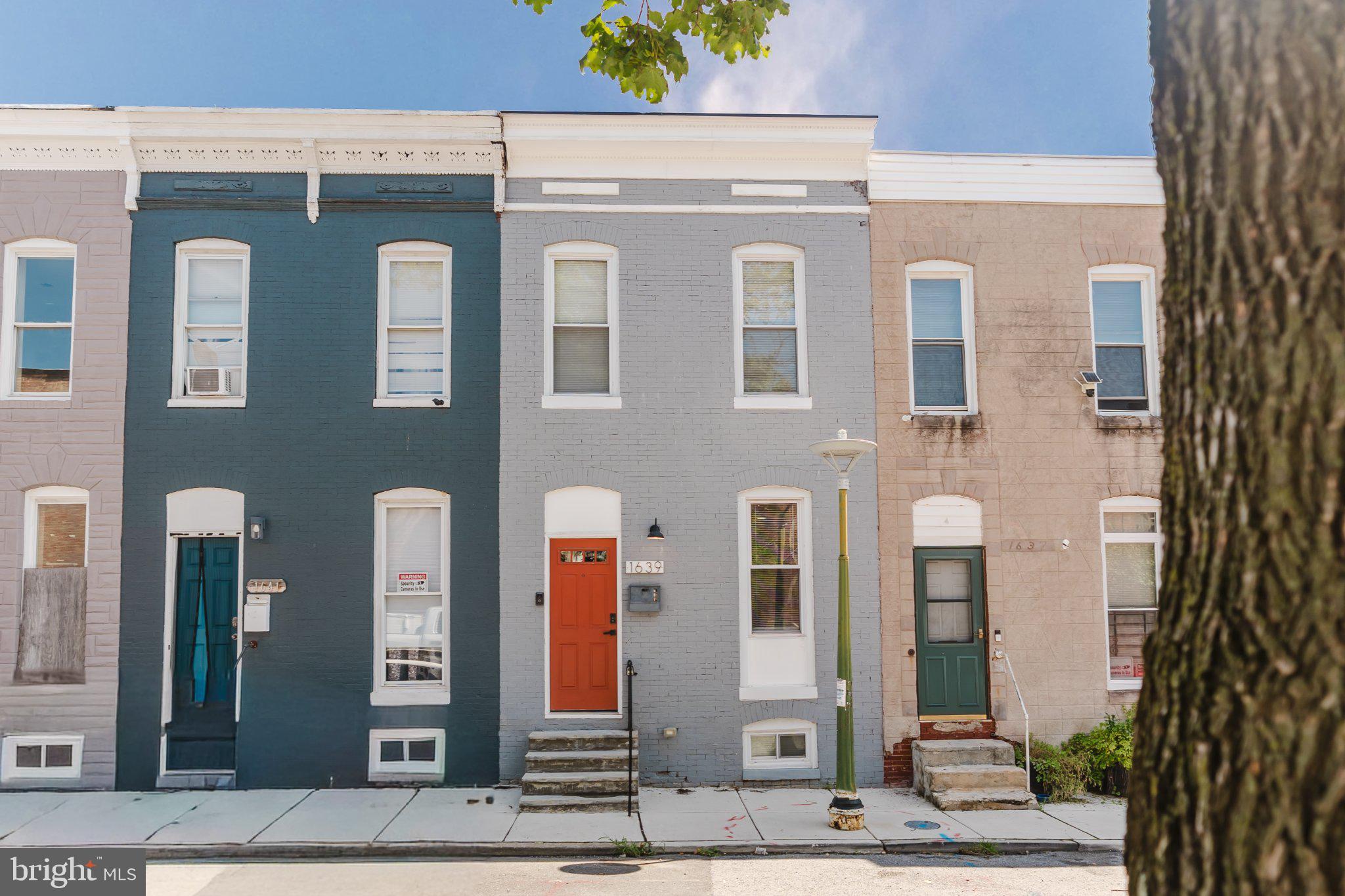 1639 North Spring Street Baltimore, MD 21213 - Photo 1 of 30 Gallery Image 1