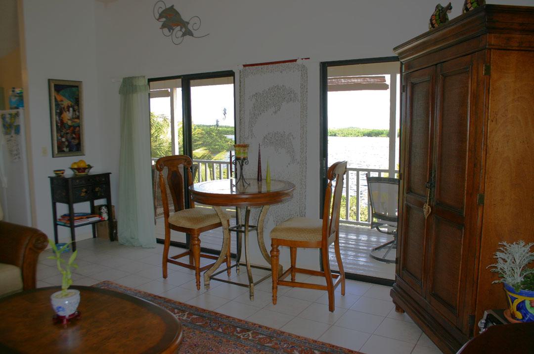 116 La Paloma Road Key Largo, FL 33037 - Photo 8 of 11 dining area