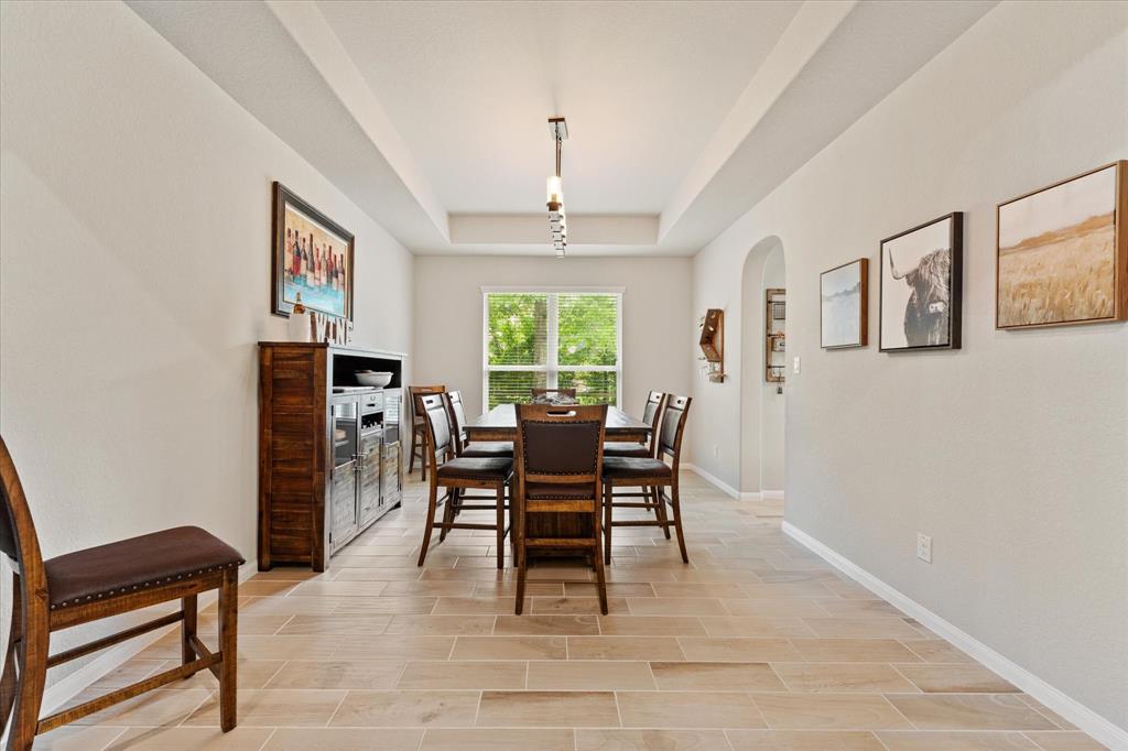 4626 Axis Trail Conroe, TX 77303 - Photo 12 of 34 Dedicated Dining Room