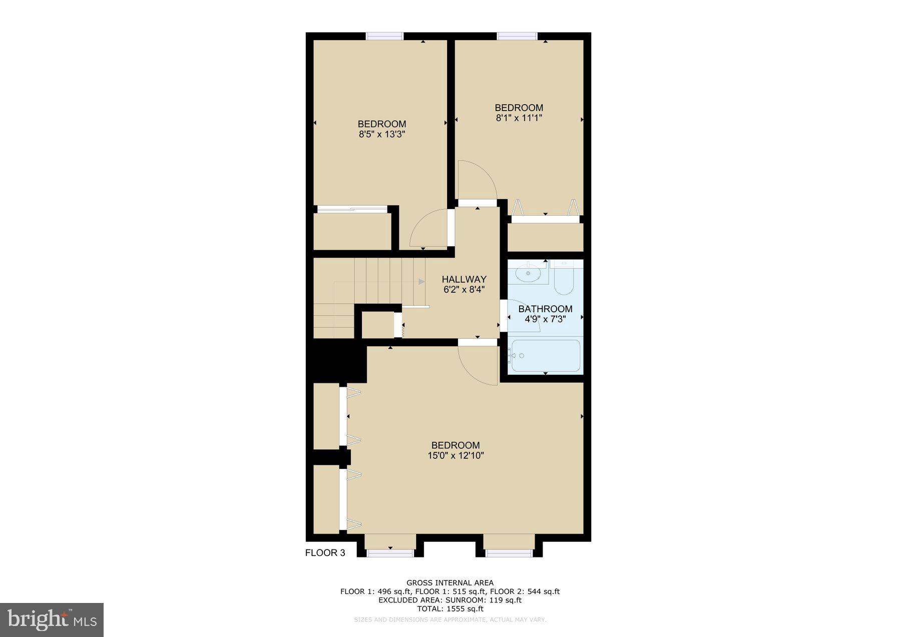 7302 East Springbrook Court Middletown, MD 21769 - Photo 42 of 43 Gallery Image 42