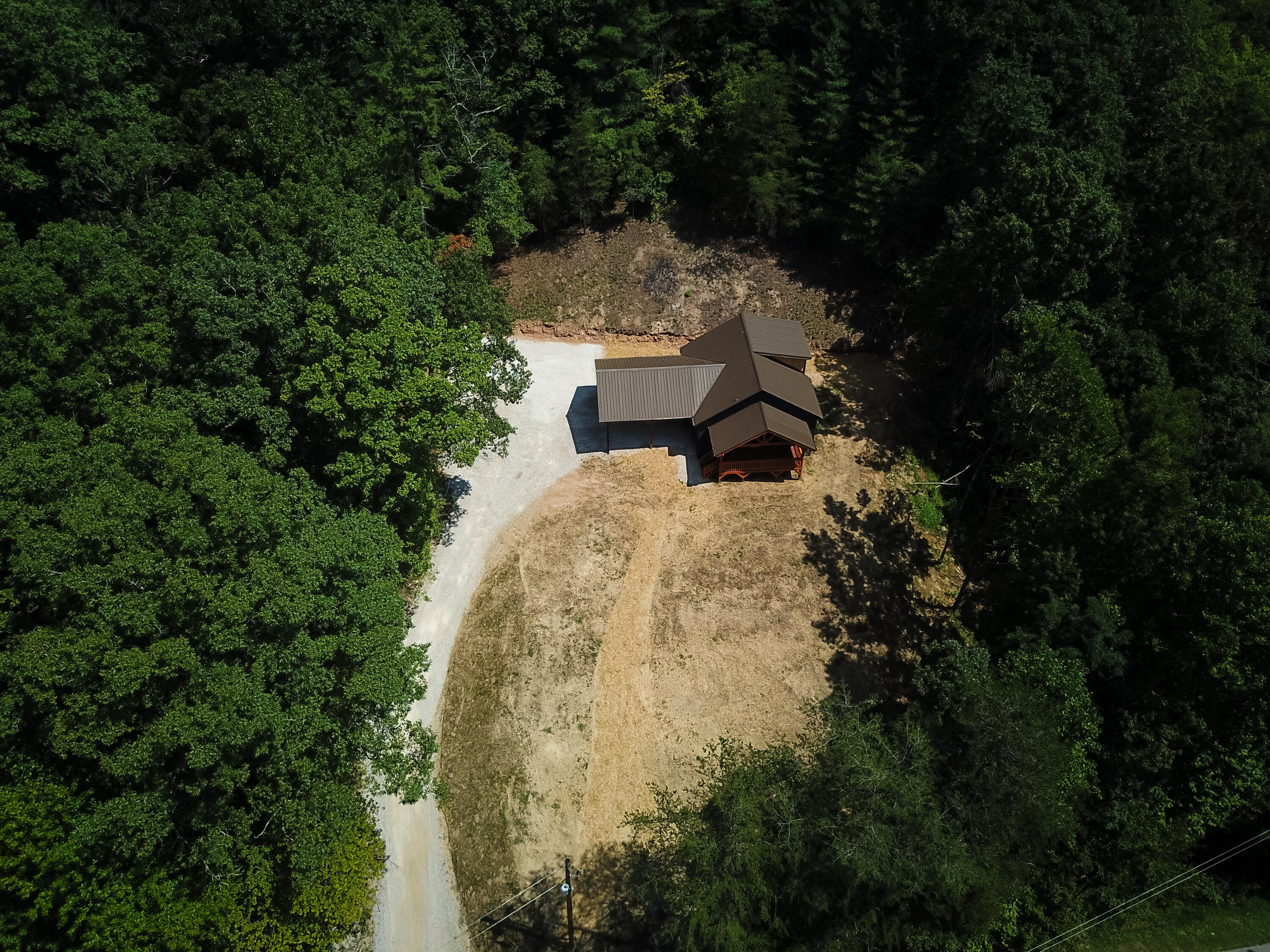 11592 Red Lick Road Irvine, KY 40336 - Photo 6 of 24 DJI_0365