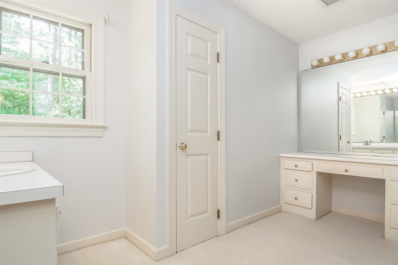 14229 Allison Drive Raleigh, NC 27615 - Photo 16 of 25 Owners dressing room