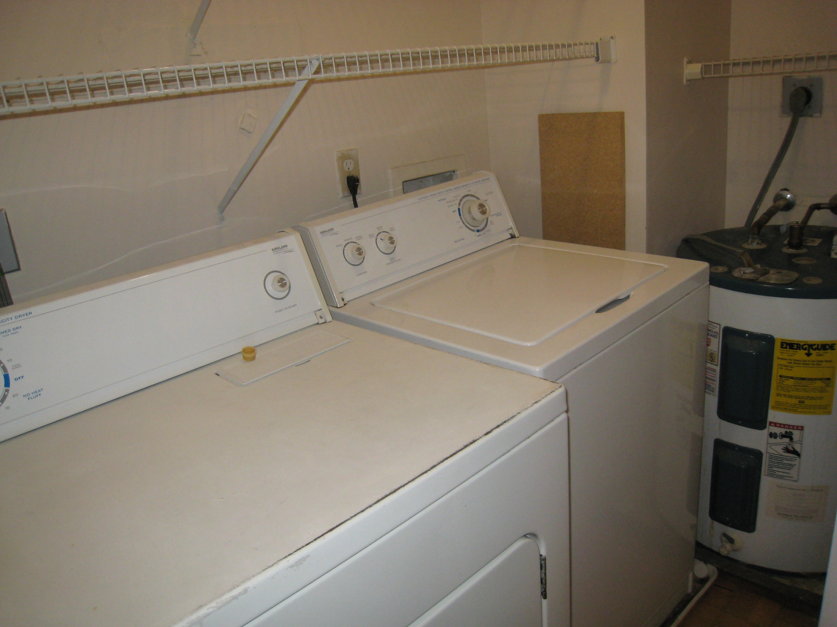 7407 Champagne Place Boca Raton, FL 33433 - Photo 10 of 13 CHAMPAGNE -INSIDE LAUNDRY ROOM1