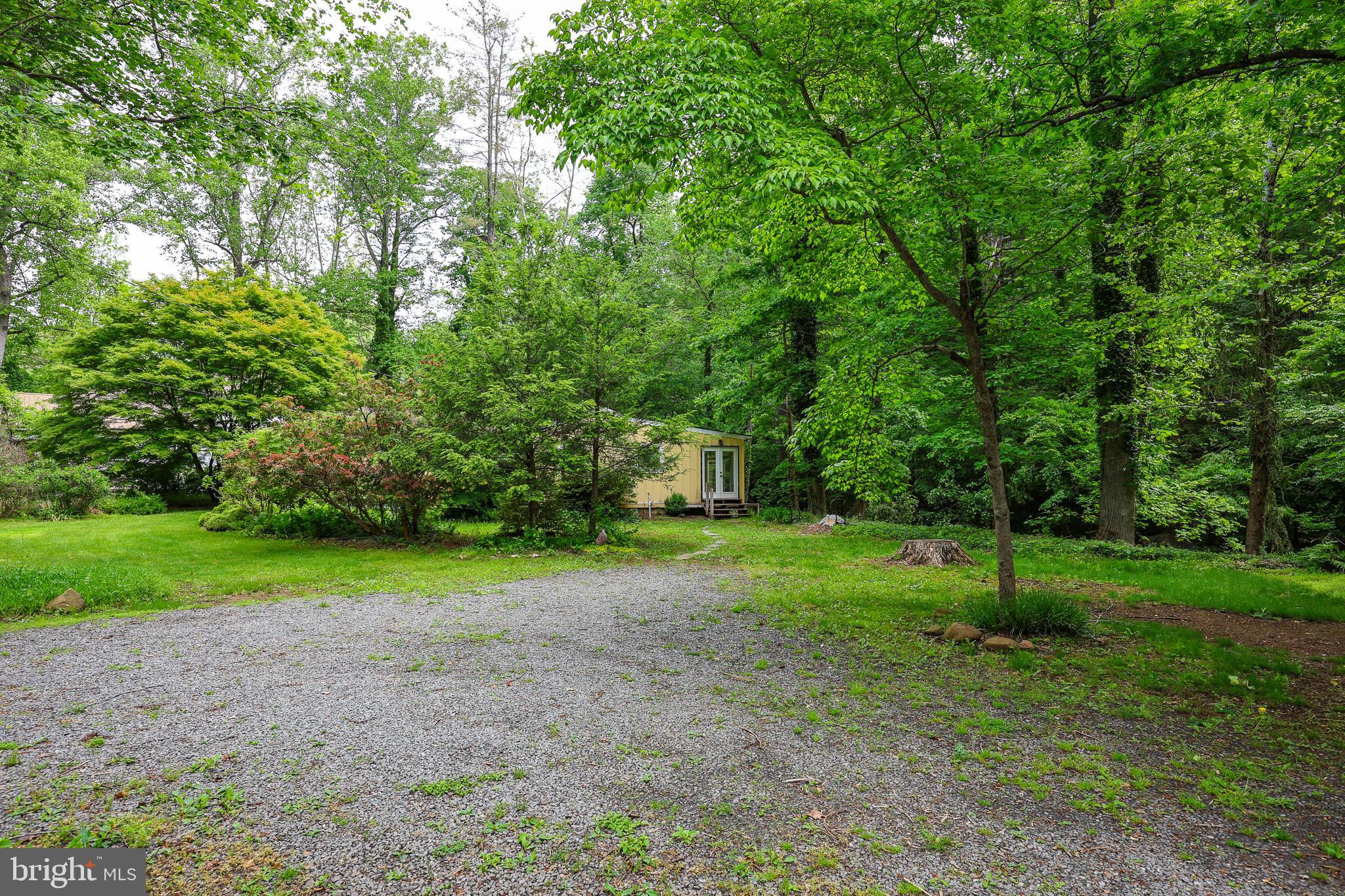98 Swindler Hollow Road Sperryville, VA 22740 - Photo 23 of 25 a view of a park with large trees