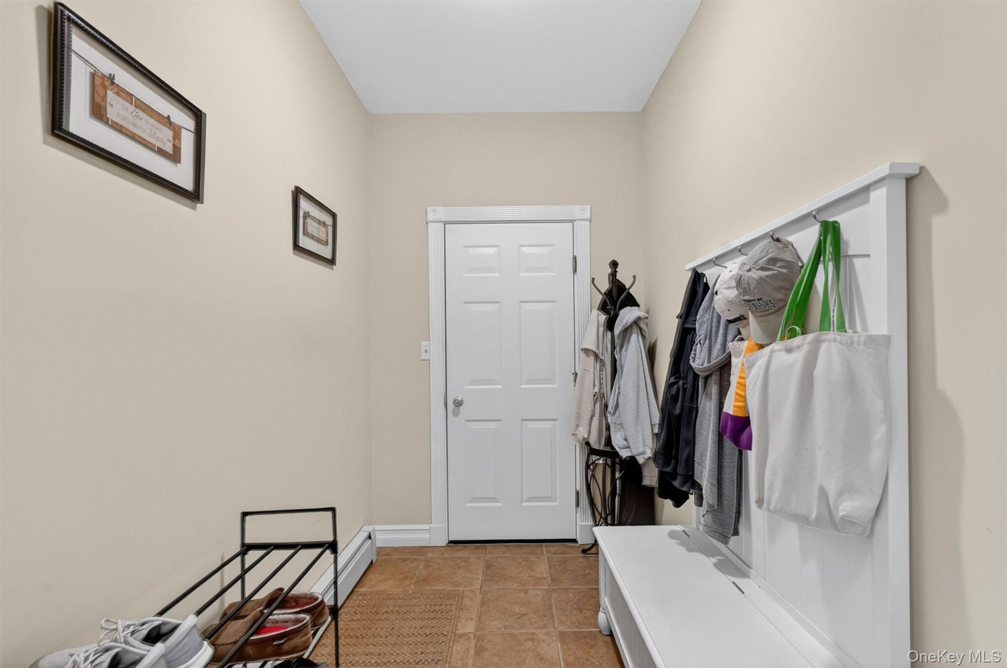 19 Pirog Road Pine Bush, NY 12566 - Photo 36 of 50 a view of walk in closet with clothes and shoes