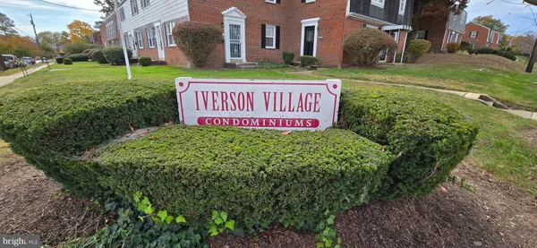a sign on the side of the road