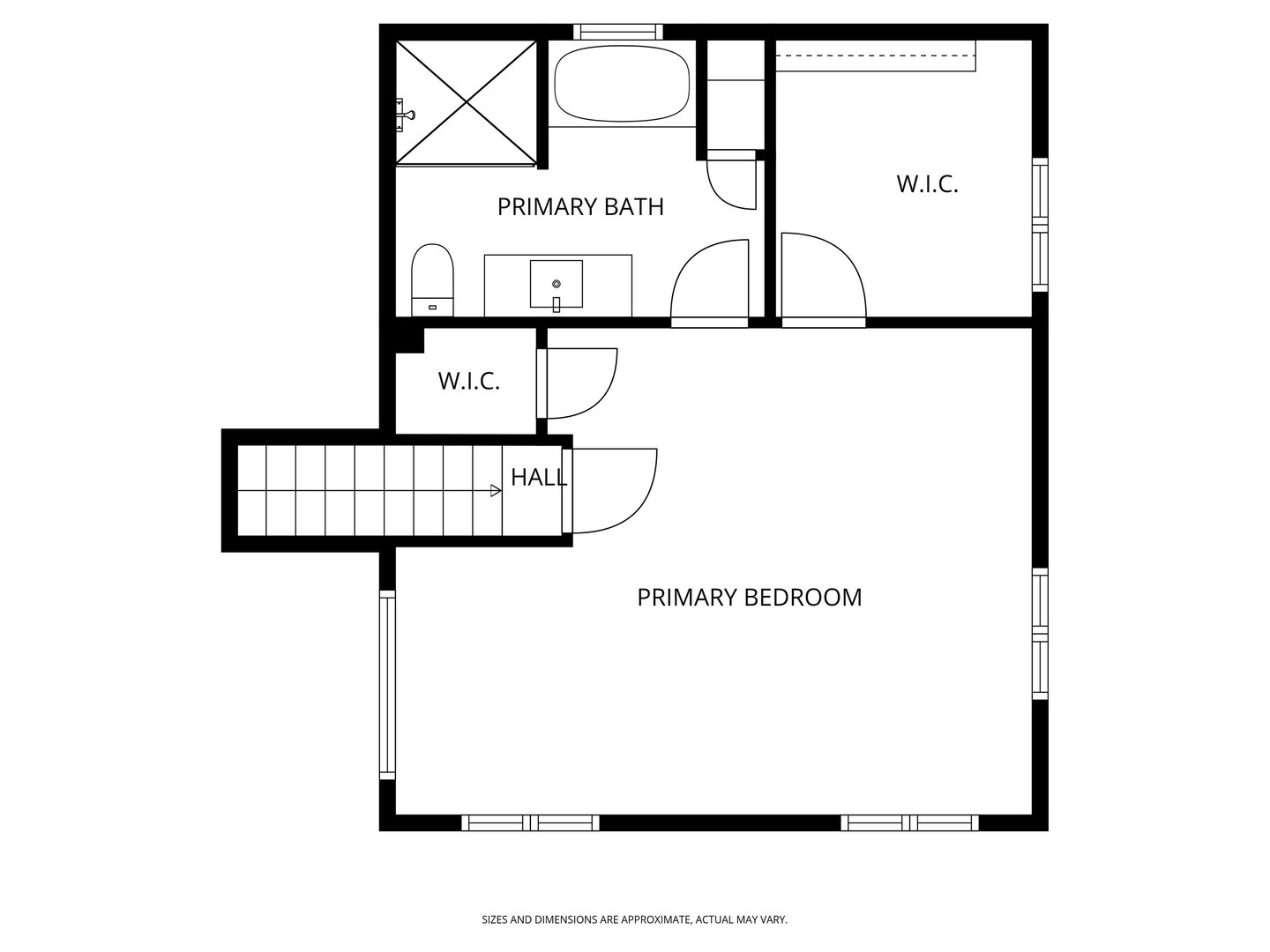 4949 Paxton Road Oak Lawn, IL 60453 - Photo 28 of 29 a picture of a bench in front of a window
