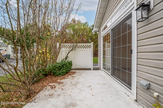 a view of outdoor space and yard