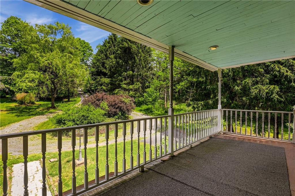 1740 Frankstown Road Johnstown, PA 15902 - Photo 23 of 50 Balcony on 2nd floor