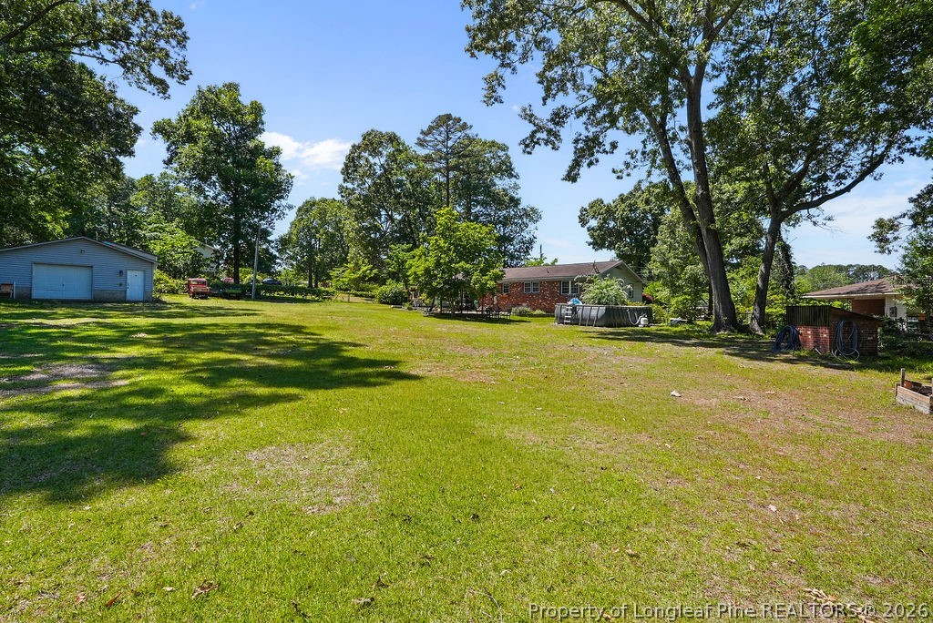 646 Pleasant Loop Fayetteville, NC 28311 - Photo 8 of 36 HUGE back yard