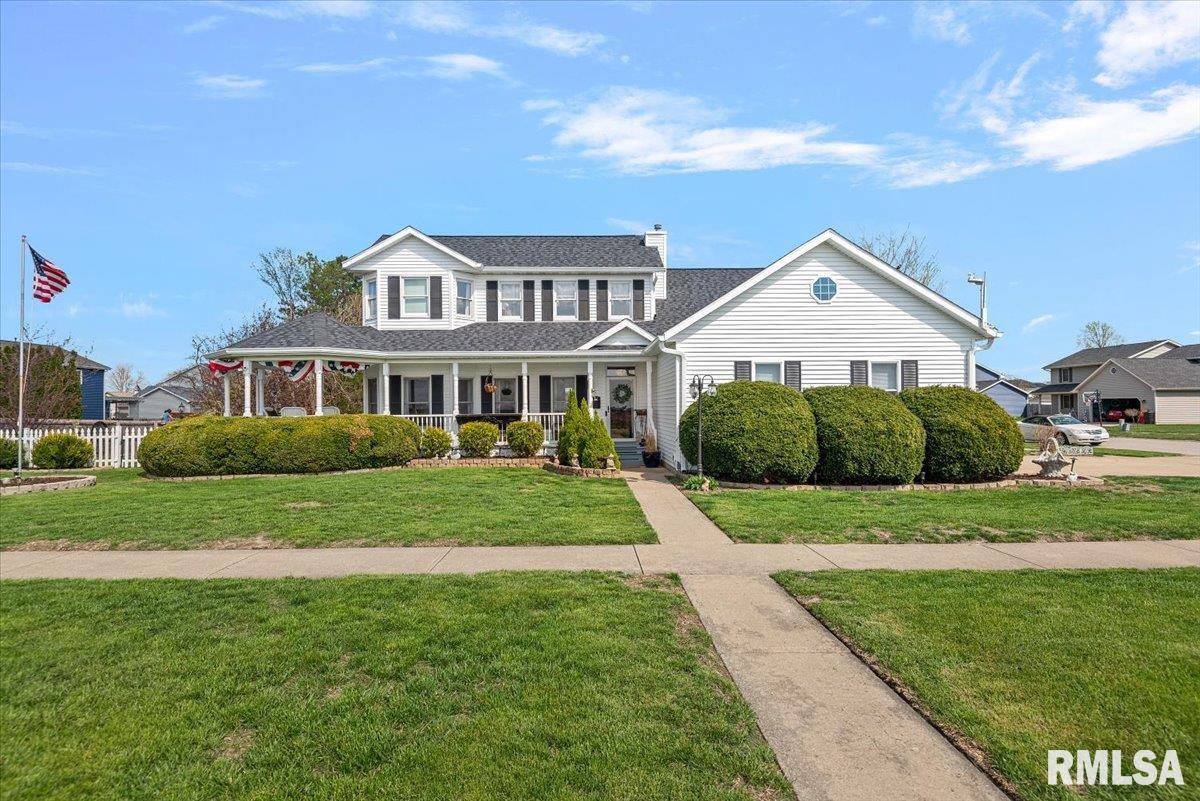 537 Augusta Drive Chatham, IL 62629 - Photo 1 of 66