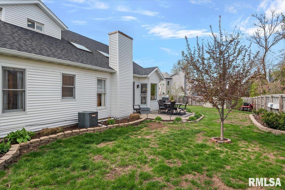 537 Augusta Drive Chatham, IL 62629 - Photo 51 of 66