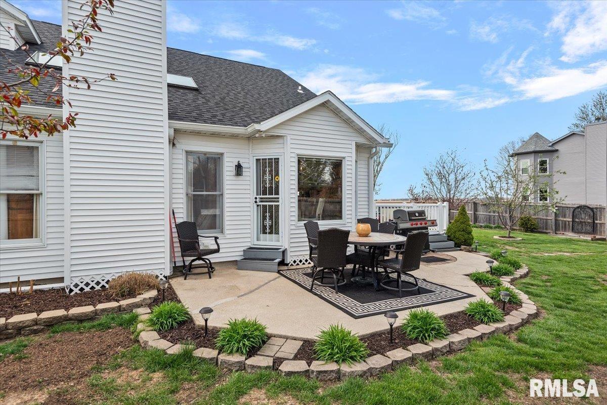 537 Augusta Drive Chatham, IL 62629 - Photo 52 of 66