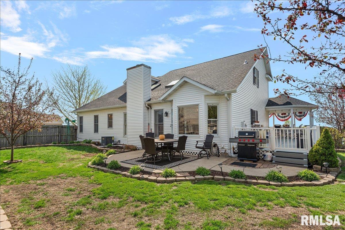 537 Augusta Drive Chatham, IL 62629 - Photo 53 of 66